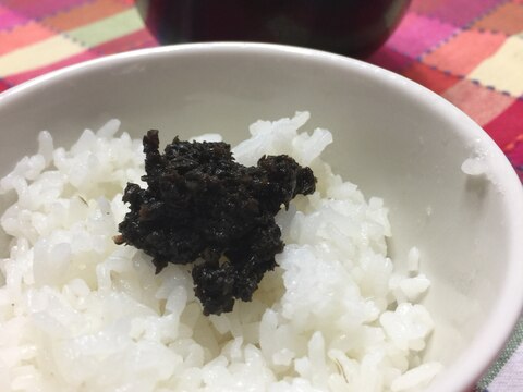 子どもも食べやすい ペースト状のあらめの佃煮 レシピ 作り方 By トマトのおとうと 楽天レシピ 子どもも食べやすい ペースト状のあらめの佃煮 レシピ 作り方 By トマトのおとうと 楽天レシピ